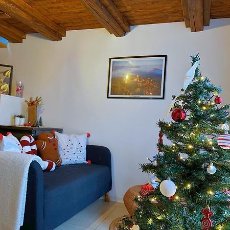 Le Petit Chataignier - Cozy Immo Chatenois  Luaran gambar