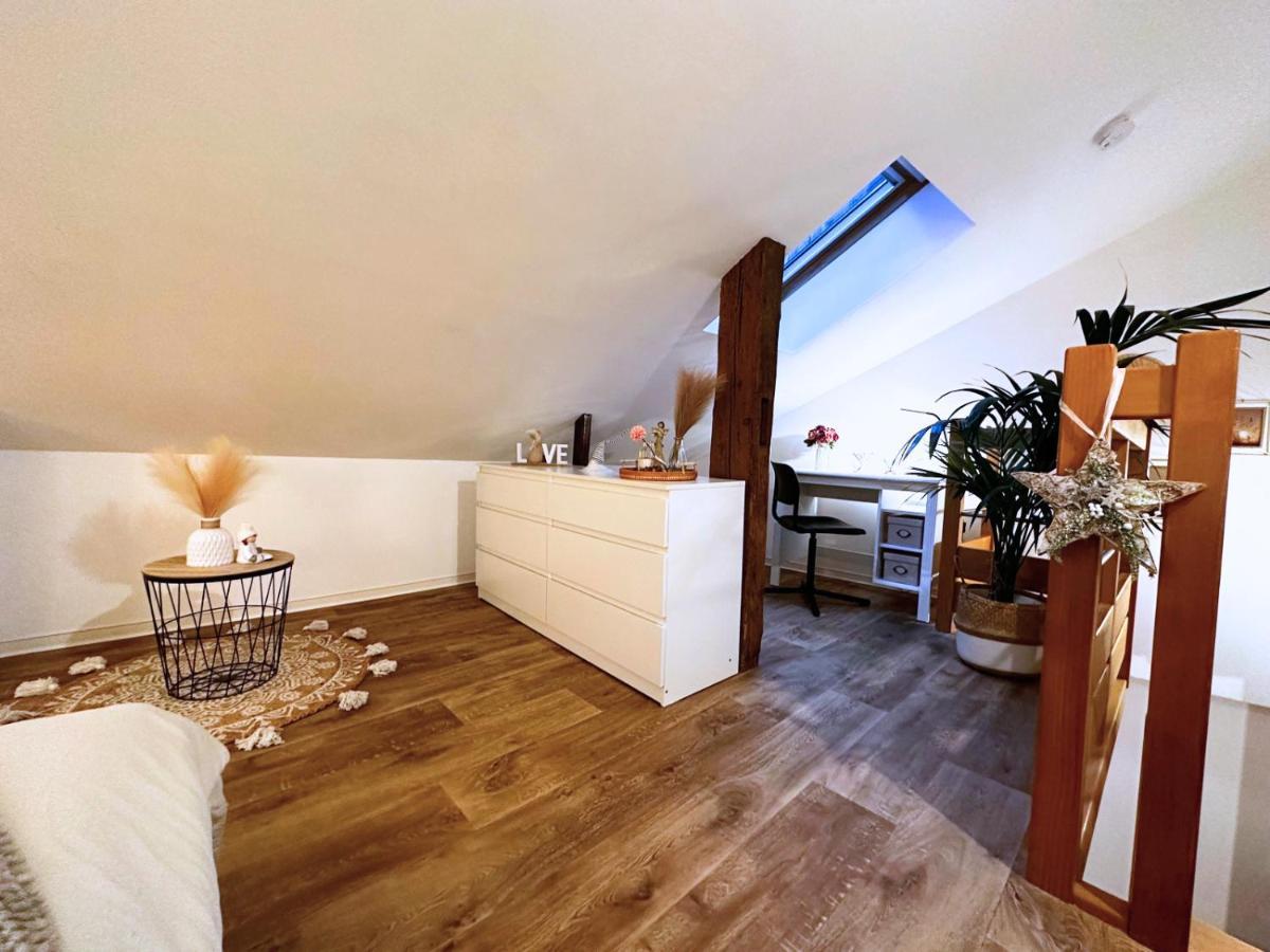 Le Petit Chataignier - Cozy Immo Chatenois  Luaran gambar
