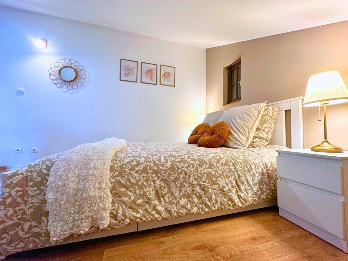 Le Petit Chataignier - Cozy Immo Chatenois  Luaran gambar