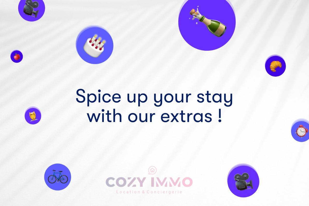 Le Petit Chataignier - Cozy Immo Chatenois  Luaran gambar